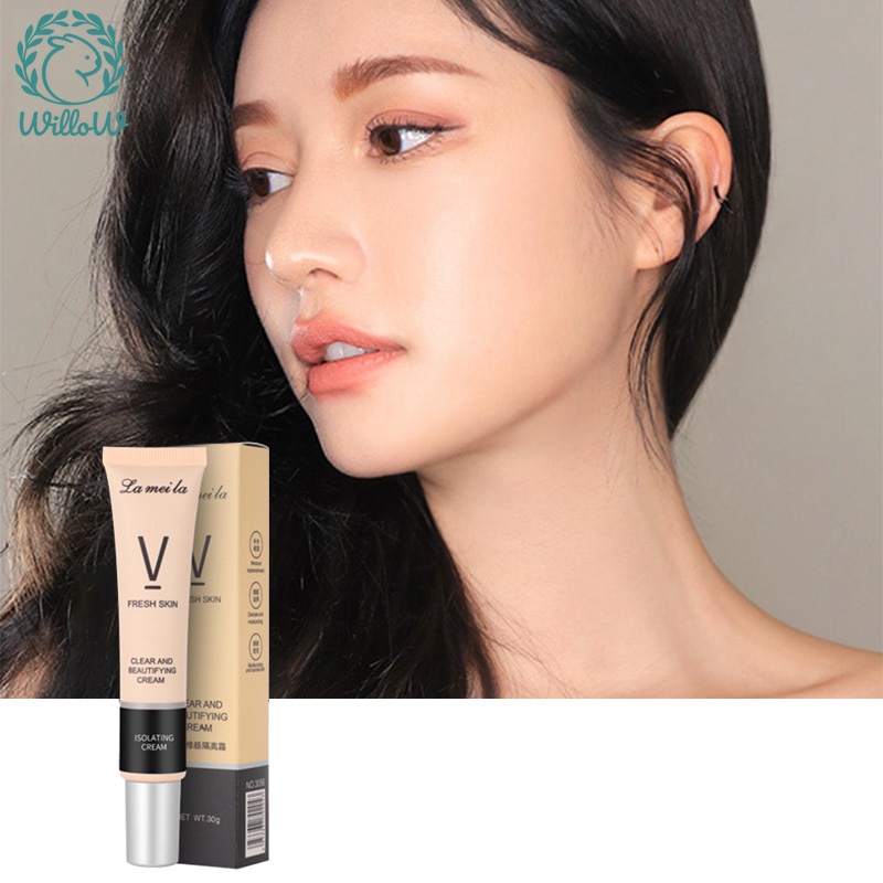 Clear Repairing Cream Concealer Invisible Pore Moisturizing ...