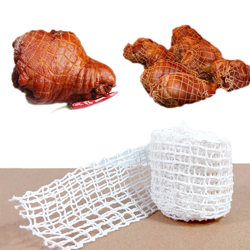 1 3m Meters Cotton Meat Ham Sausage Hot Dog Butcher String Nets Net cover
