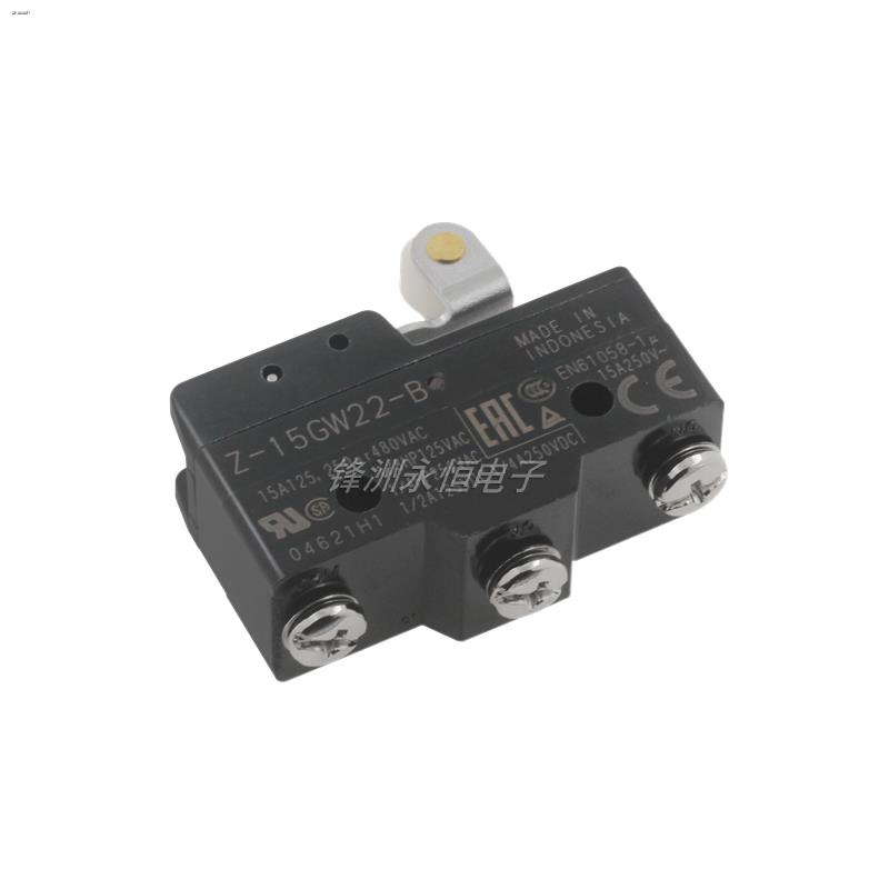 Z15GW22B travel limit switch original Omron micro switch Shopee