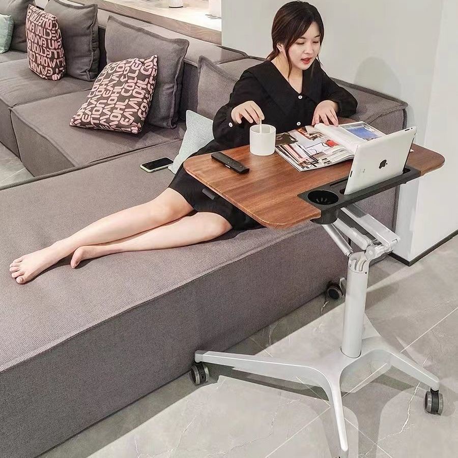 Stand Pneumatic Automatic LiftING Computer Office Bedside Adjustable