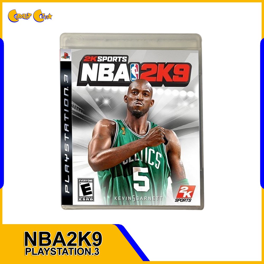  NBA 2K9 - Playstation 3 : Video Games