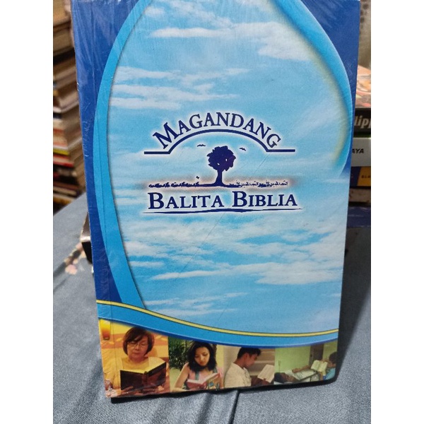 Magandang Balita Biblia | Shopee Philippines