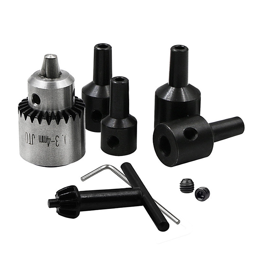 FAMAG 3577 Set Of Cutters 4 Mm With Depth Stop, Countersunk Diameter 12 Mm