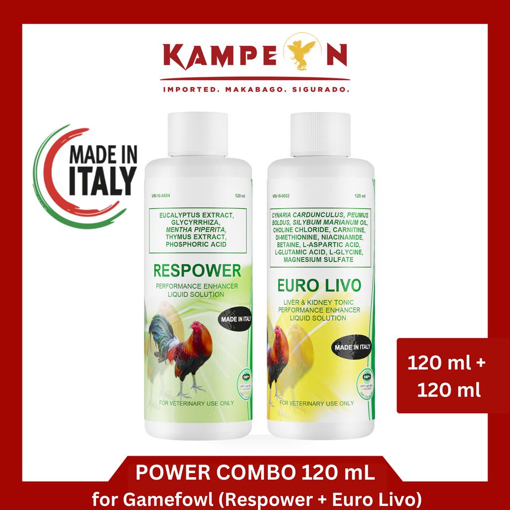 Power Combo 120 mL Bundle for Gamefowl Shopee Philippines