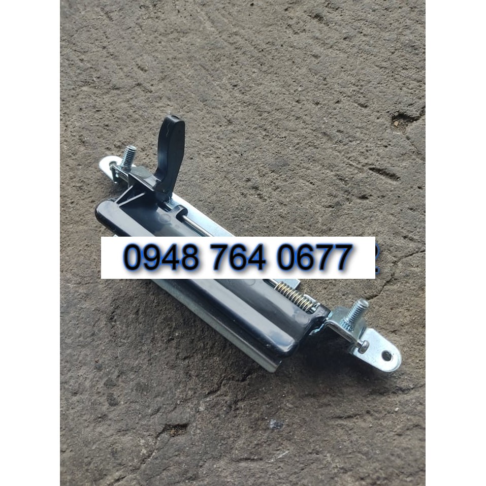 TOYOTA REVO TAILGATE OUTER HANDLE | Shopee Philippines