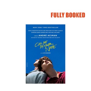 Libro Call me by Your Name (en Inglés) De André Aciman - Buscalibre