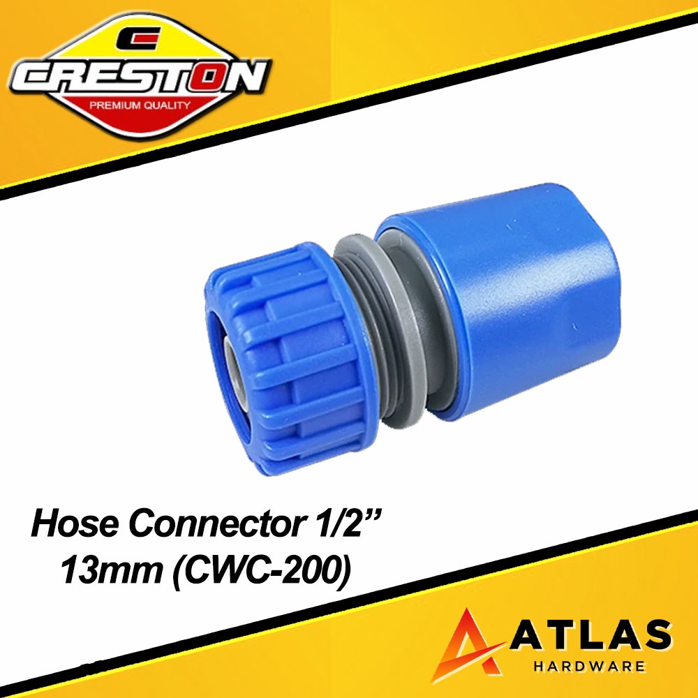 Creston Hose Connectors 1/2