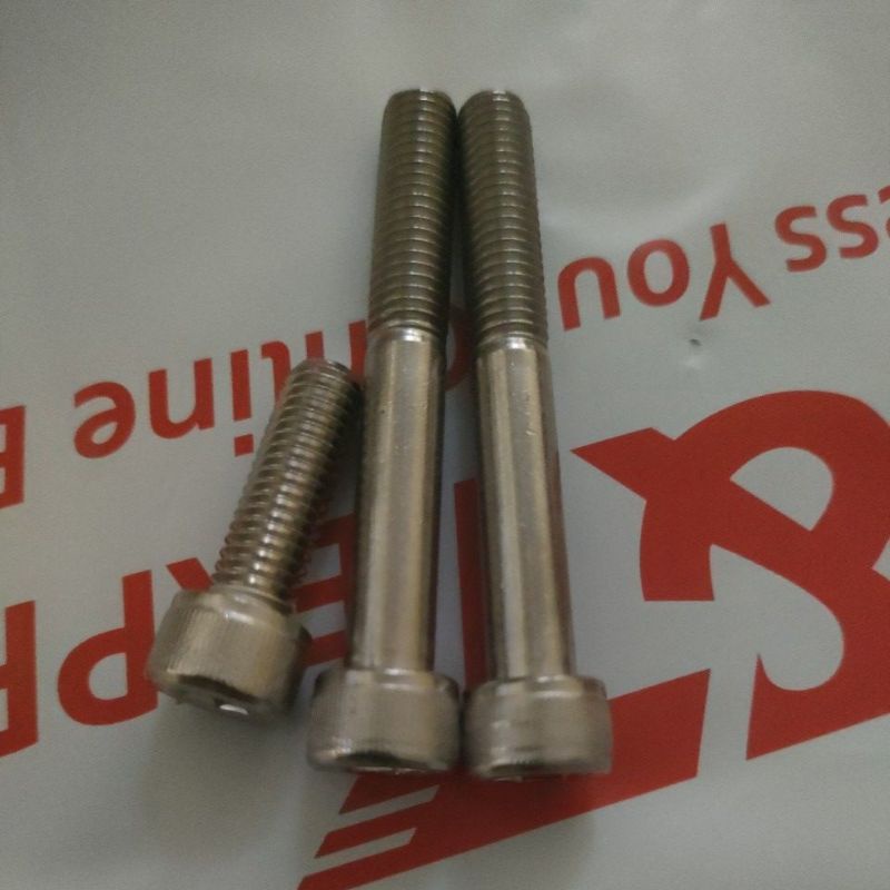 Honda Click stainless gear oil bolt Shopee Philippines