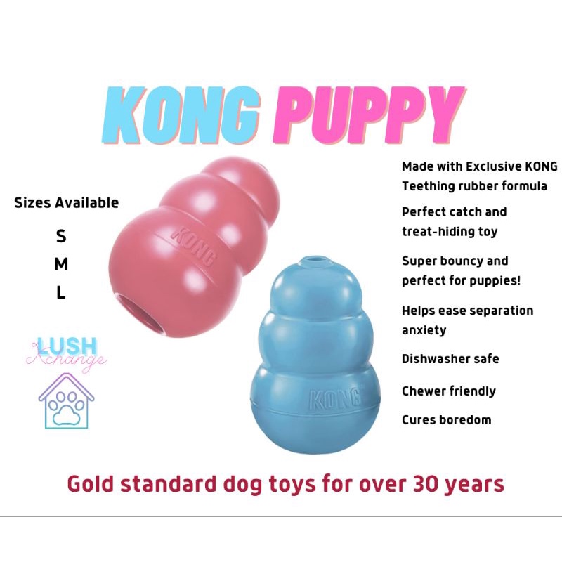 Kong teething hot sale toys