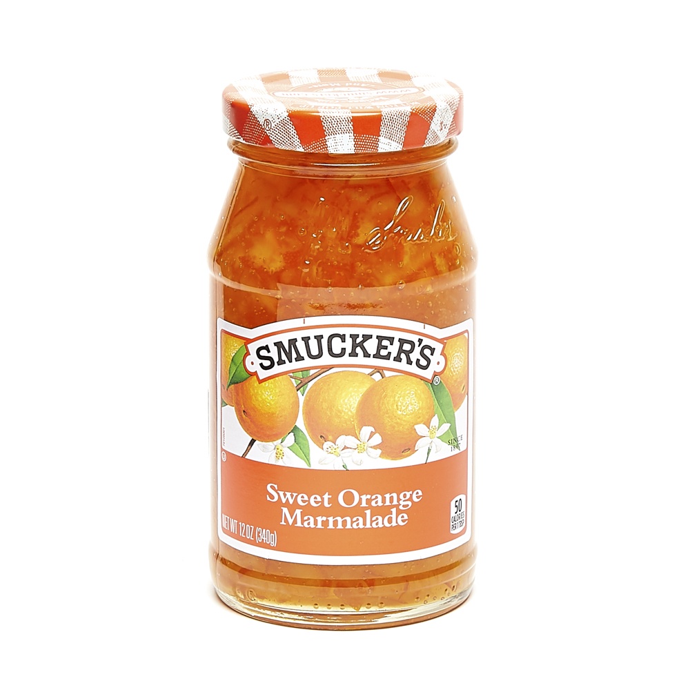Smucker's Sweet Orange Marmalade Jam 340g Shopee Philippines
