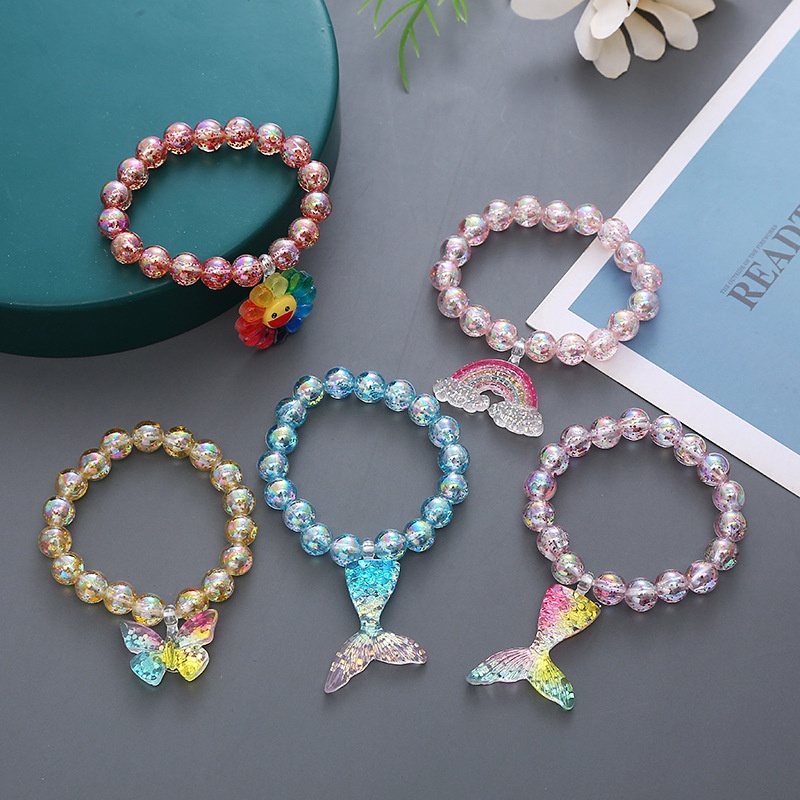 Mermaid bracelet hot sale