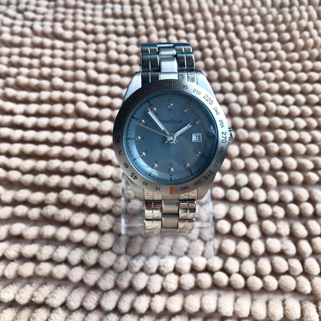 PERRY ELLIS Brand Watch Shopee Philippines