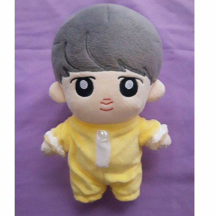 Jimin best sale fansite doll