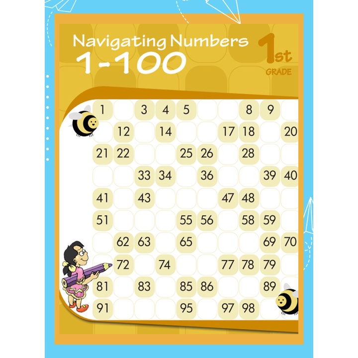 Grade 1 Workbook Reading Math Writing Tracing | Shopee Philippines