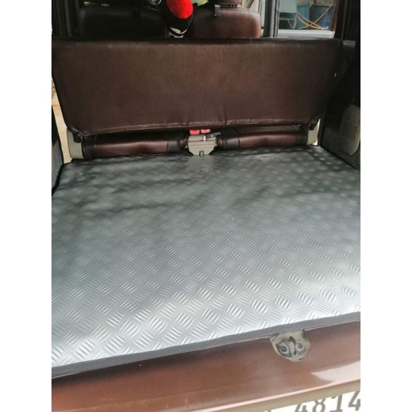 Matting for Da64V Ordinary (straight)SEAT Transformer Mini Van (set of ...