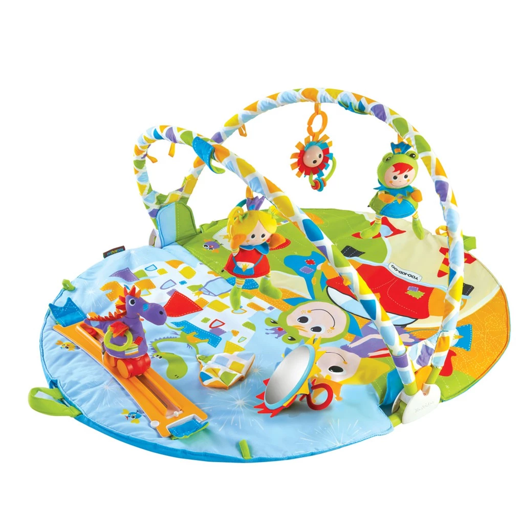 3. Yookidoo PlayLand