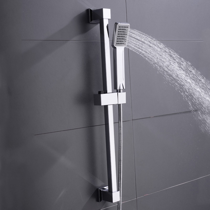Adjustable Shower Head Holder For 15-30mm Slide For Bars