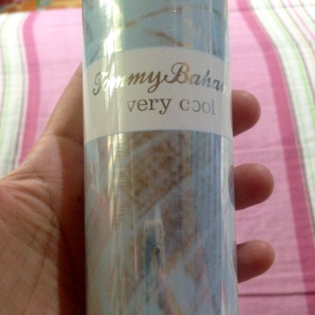 Tommy bahama very cool body online mist