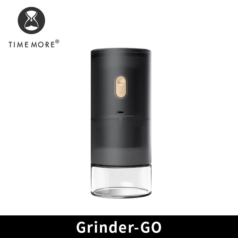 TIMEMORE Grinder Go Electric Coffee Grinder coffee machine E&B Burr ...