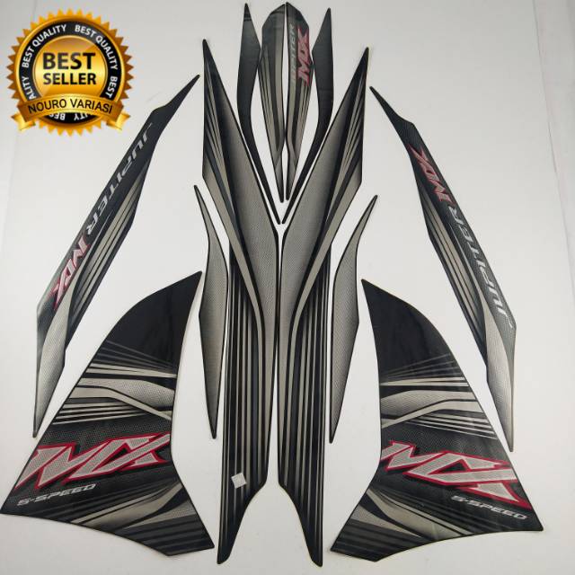 Yamaha Jupiter mx new 135 2012 black full list body standard best ...