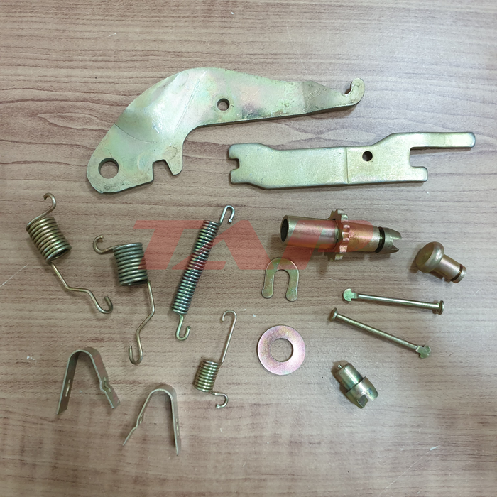 Hand BRAKE LEVER KIT CANTER PS125 TURBO PS135 HAND BRAKE LEVER KIT