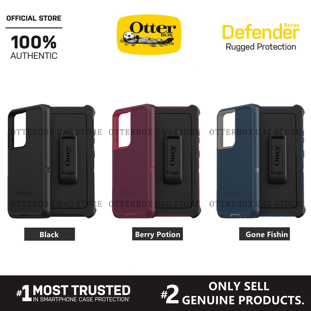 OtterBox Defender Case untuk Samsung Galaxy A52 5G
