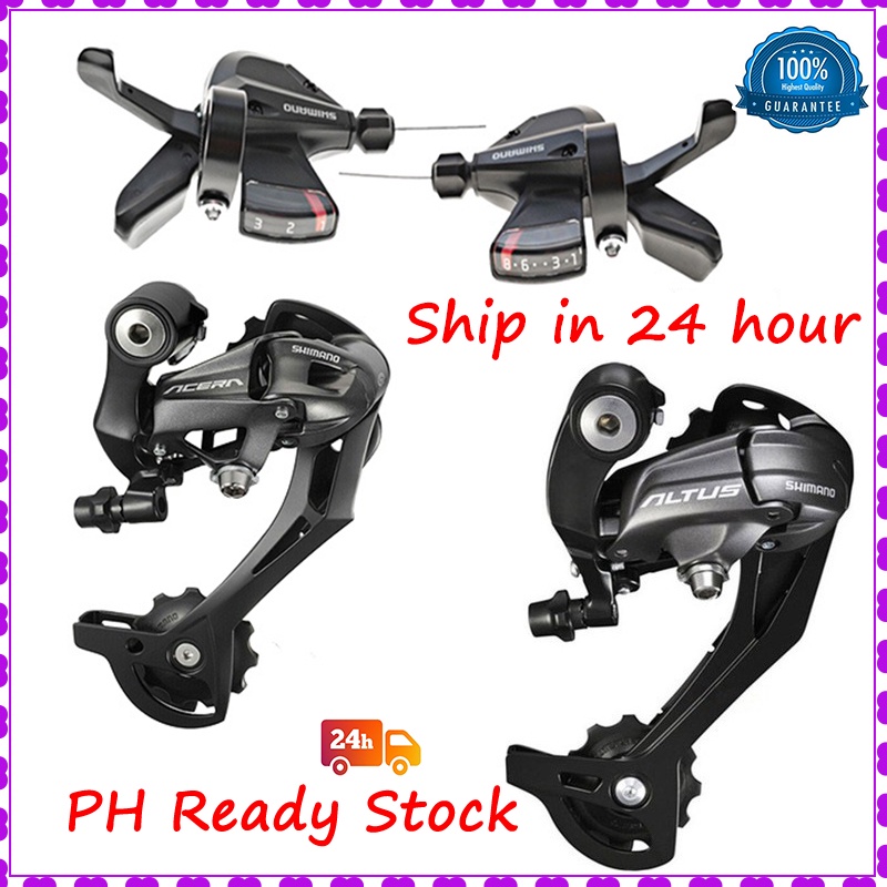 Shimano Alivio Shimano Acera Speed Shifter Original Shimano Altus