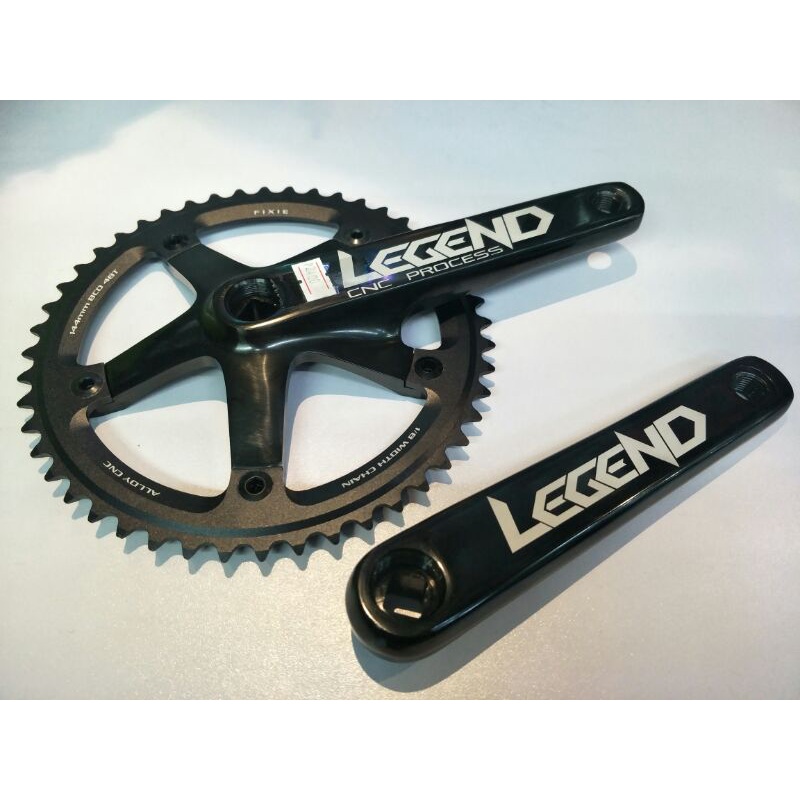 Tapered crank hot sale