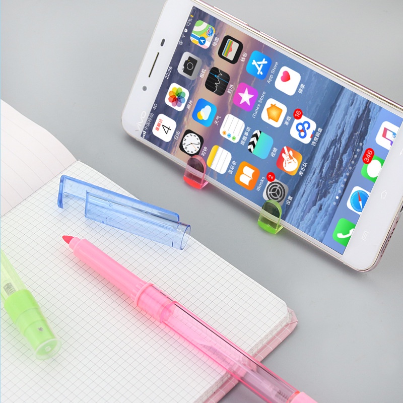 2in1 Alcohol Spray Pen / 3 in 1 spray highlighter cp stand Perfume