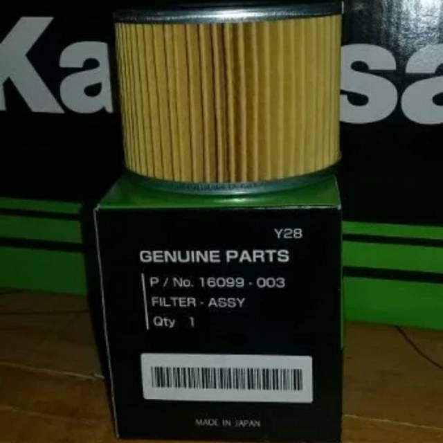 Ninja 250 Karbu Original Kmi Oil Filter Shopee Philippines