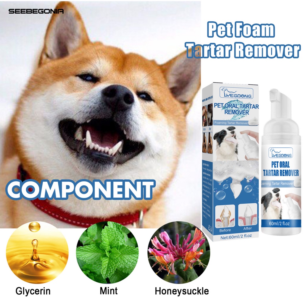 Liquid tartar remover for dogs best sale