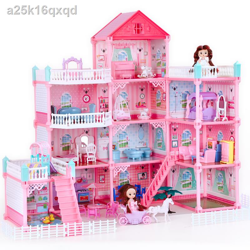 Barbie gifts for hot sale 6 year old