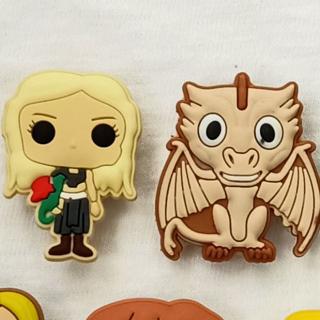 Game of thrones jibbitz hot sale