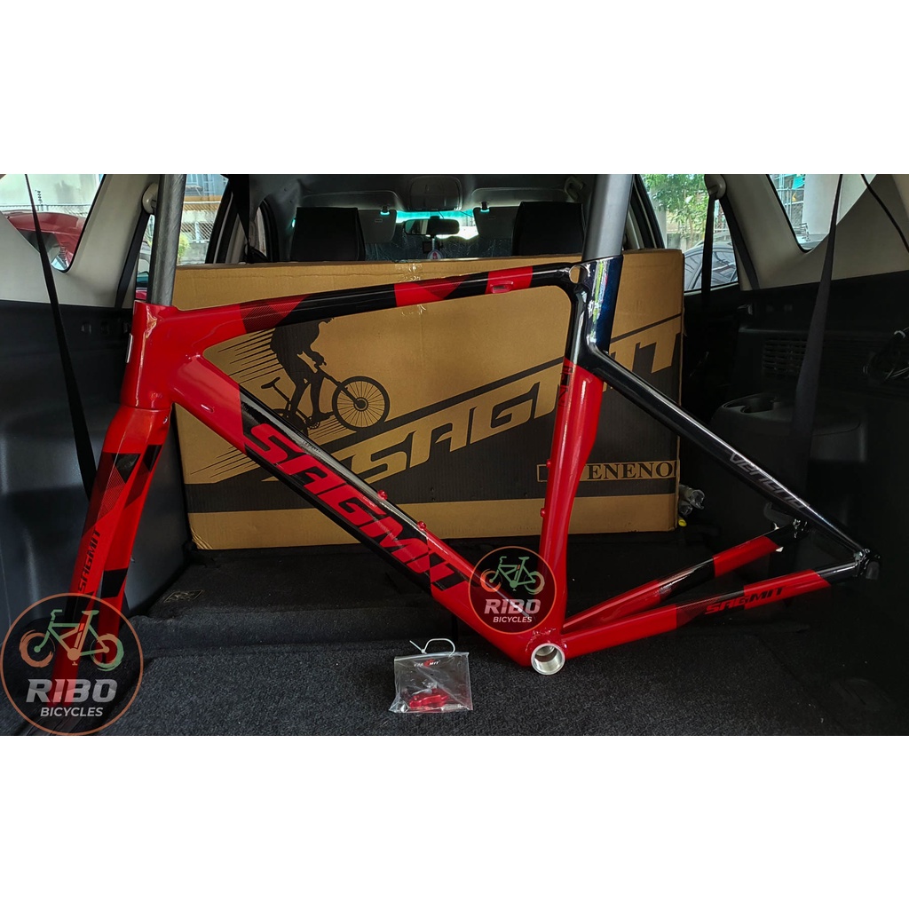 Sagmit best sale aero frame