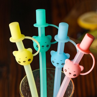 Silicone Straw Children Food Grade Environmentally Friendly Non 