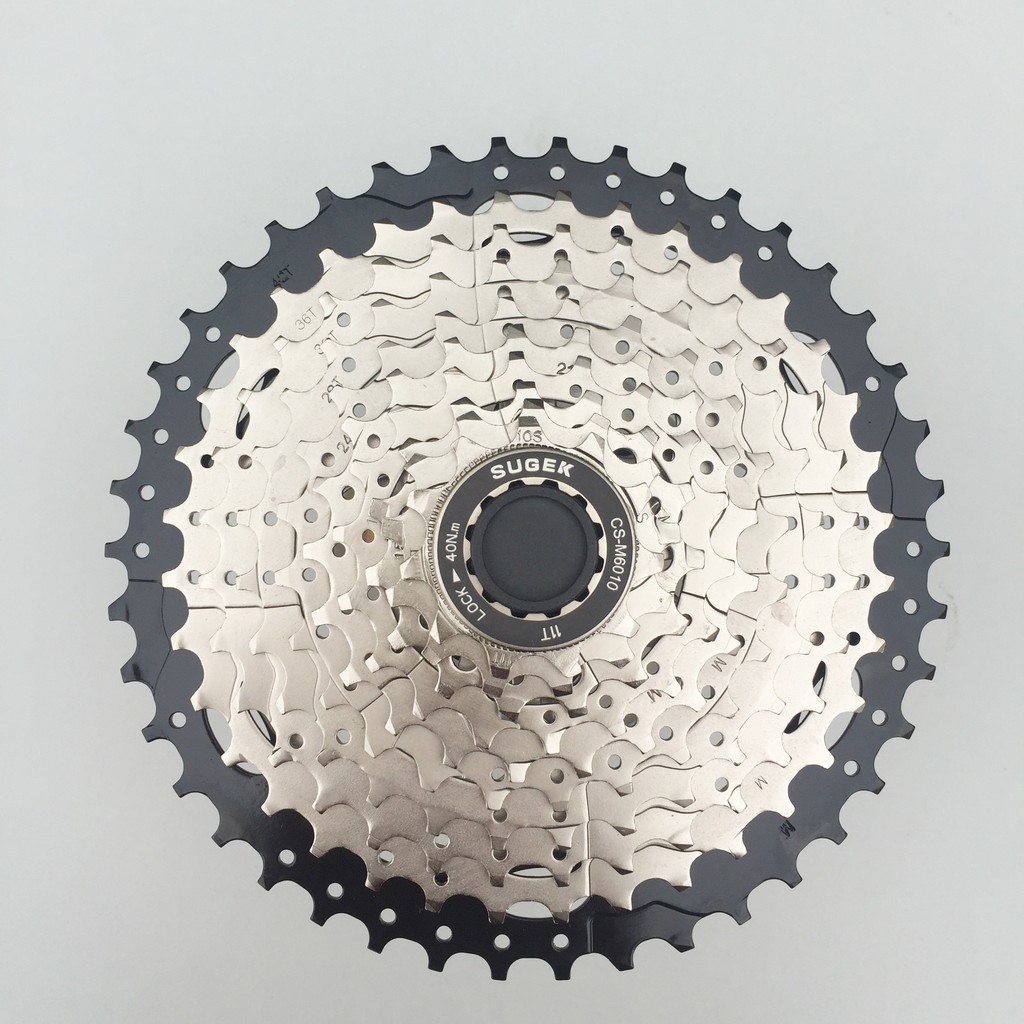 Mountain bike sales cogs