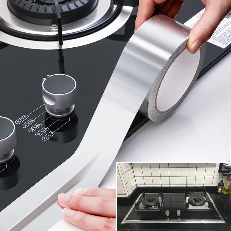 (COD) 5m Kitchen Sink Waterproof Sticker Antimold Waterproof Tape