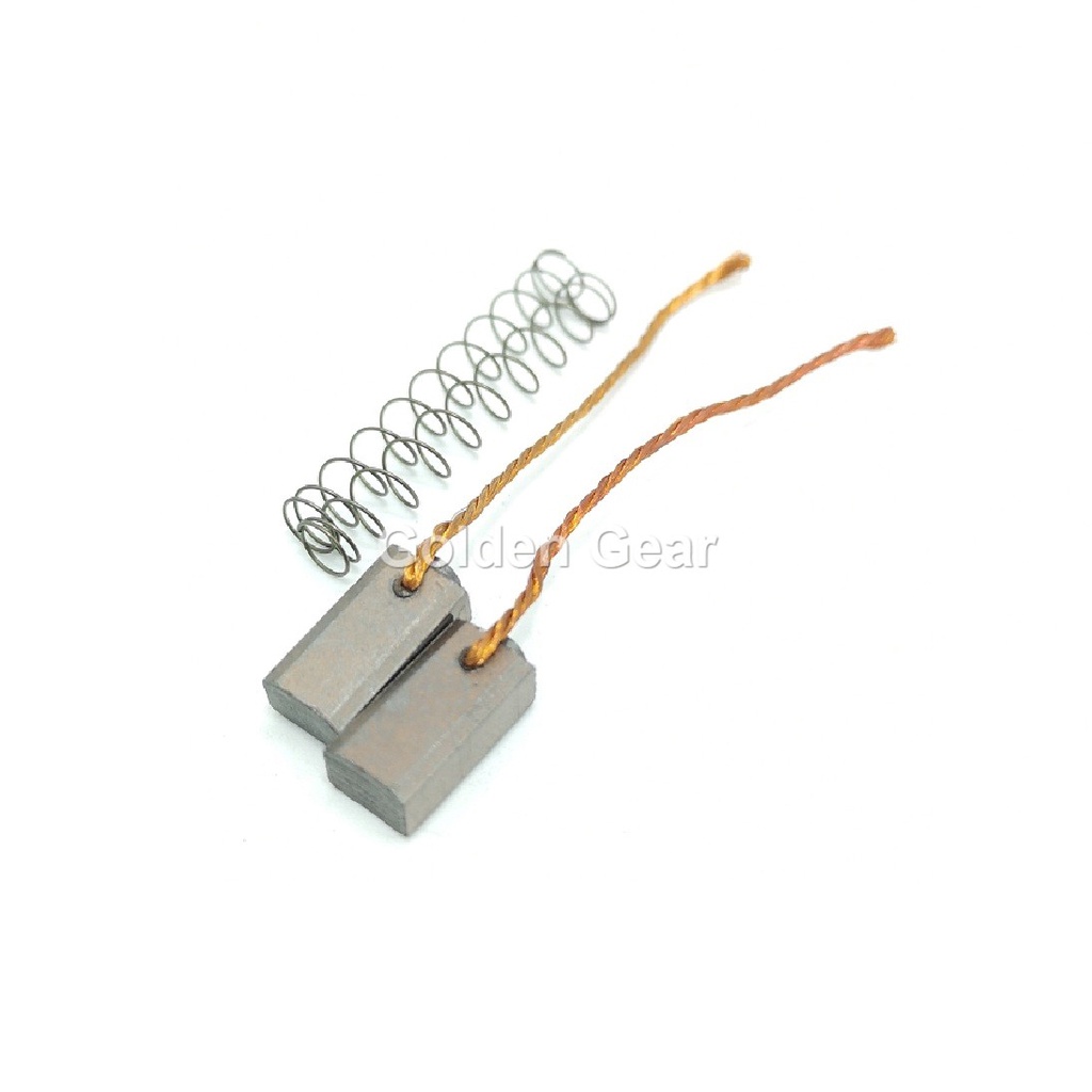 Genuine Toyota Alternator Brush Holder - LandCruiser Prado KZJ95, KZJ120, 1KZ 3.0L - 27370-75060