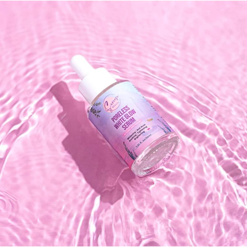 ONHAND PORELESS WHITE GLOW SEREESE BEAUTY by Reese Tayag Regua RFAM