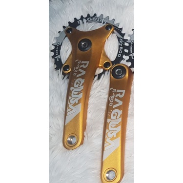 ragusa crankset price