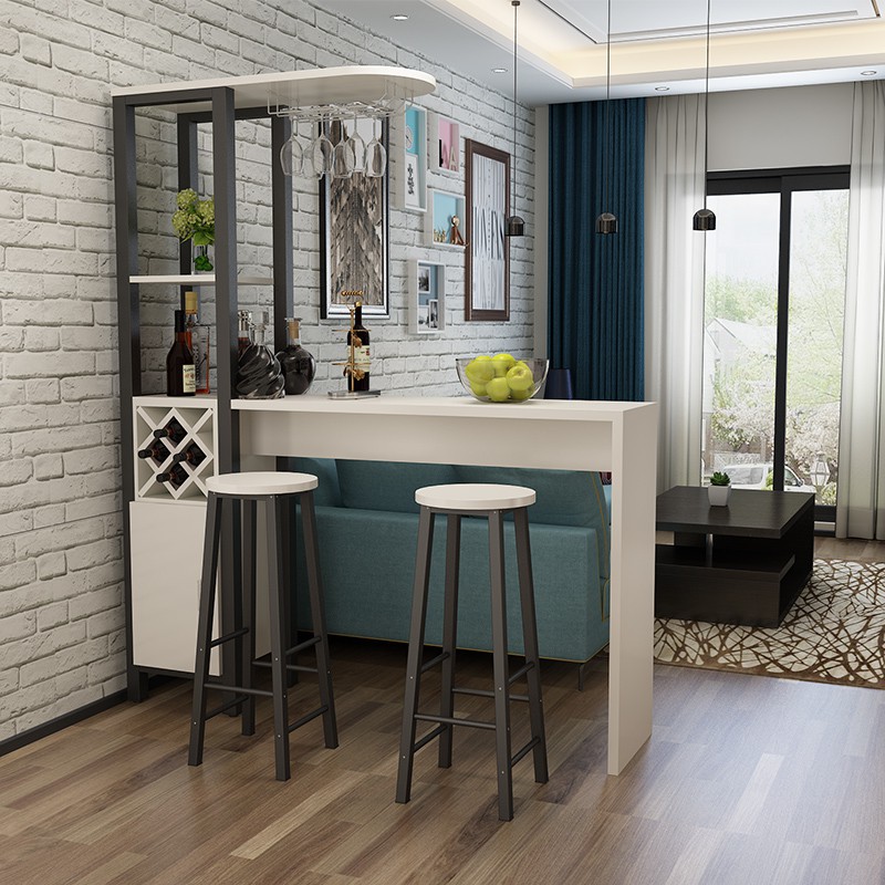 Small Bar Hallway Home Hallway Corner Dining Table European Style