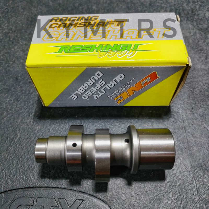 RESHINGU CNC CAMSHAFT WAVE 125 R3 6.5mm Shopee Philippines
