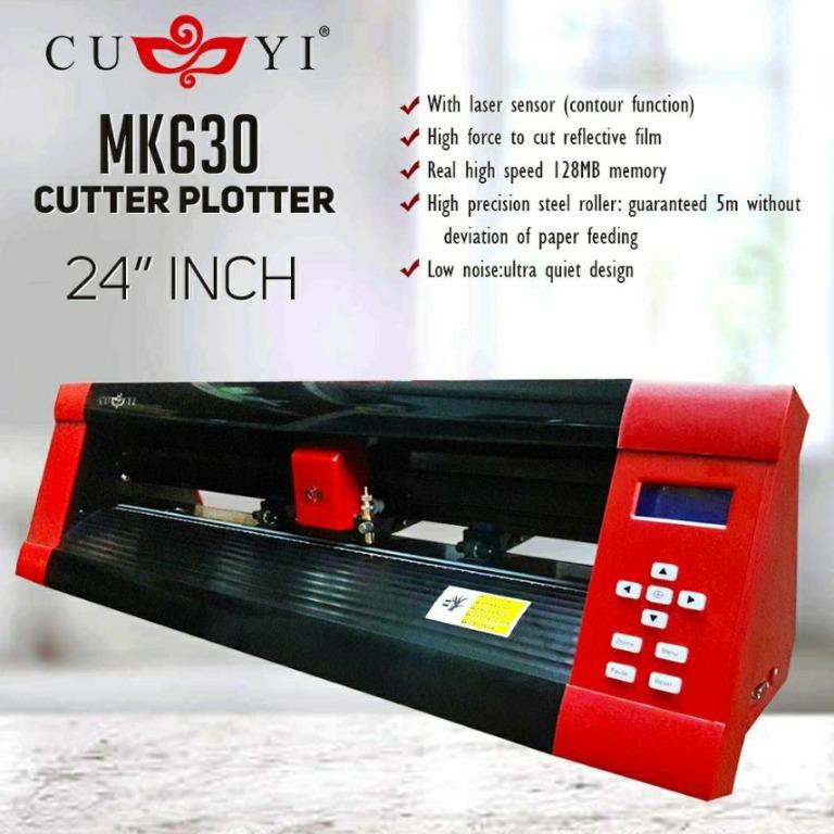 CUYI cutter plotter machine 24 INCHES Shopee Philippines
