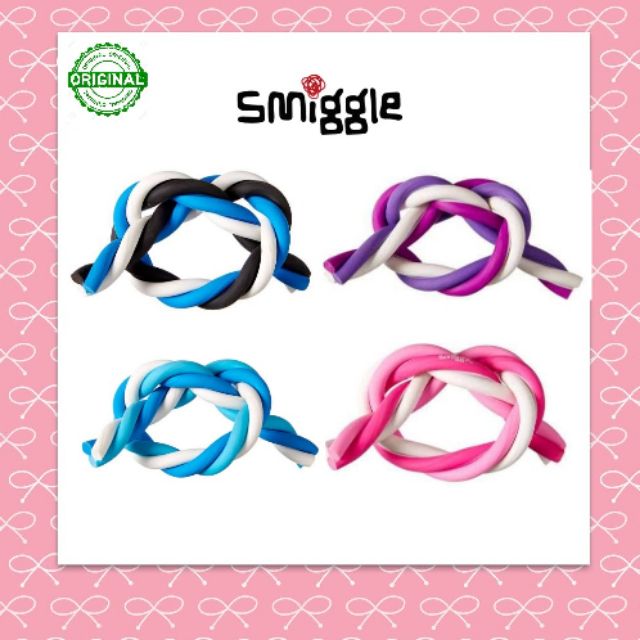 Smiggle Jelly Twist Eraser | Shopee Philippines