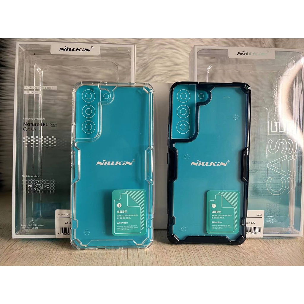 SAMSUNG S22 PLUS / S22 ULTRA / S23 ULTRA / S24 ULTRA NILLKIN Nature Pro