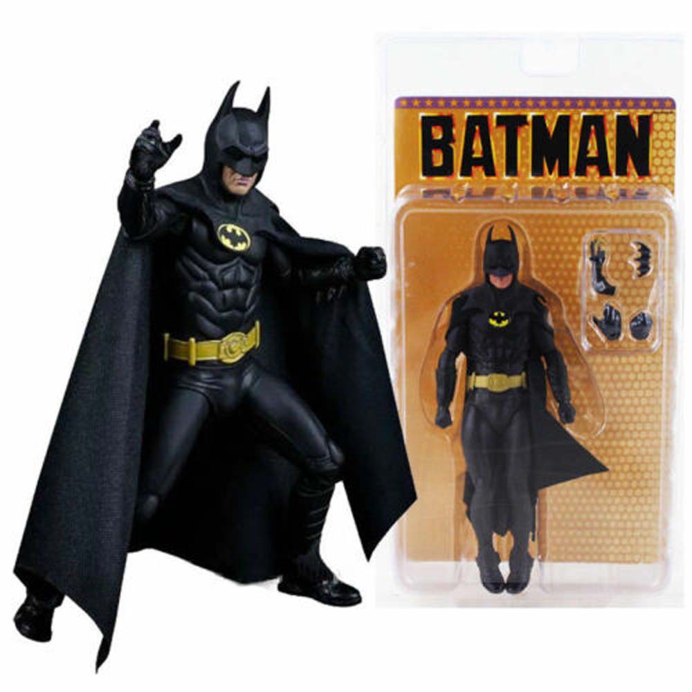 Michael keaton batman sales figure