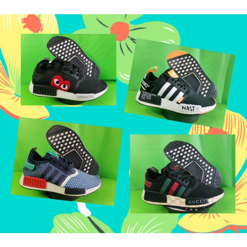 Adidas nmd r1 x gucci womens - limited edition best sale