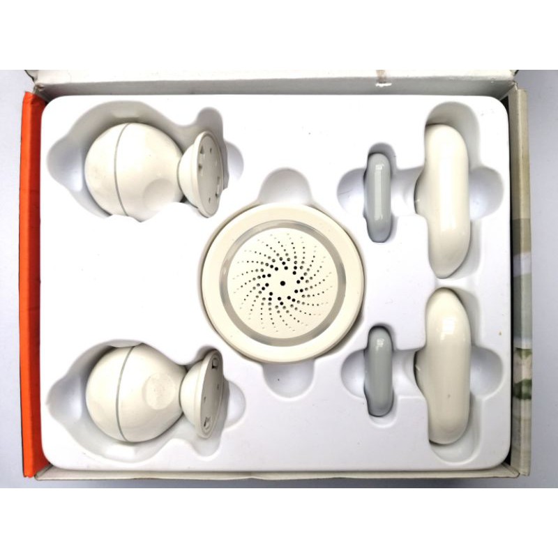 Cocoon wireless alarm sales kit