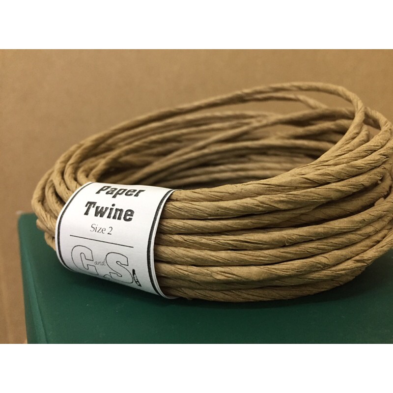 Paper twine best sale