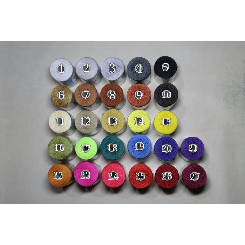 Nylon Thread/Nylon/Sewing Thread no.30 Pin Cap | Shopee Philippines